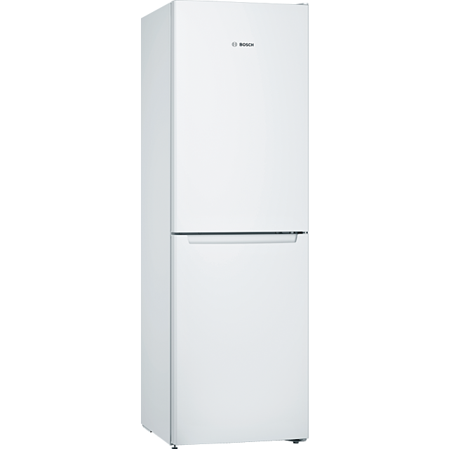 Bosch KGN34NWEAG, Free-standing fridge-freezer with freezer at bottom