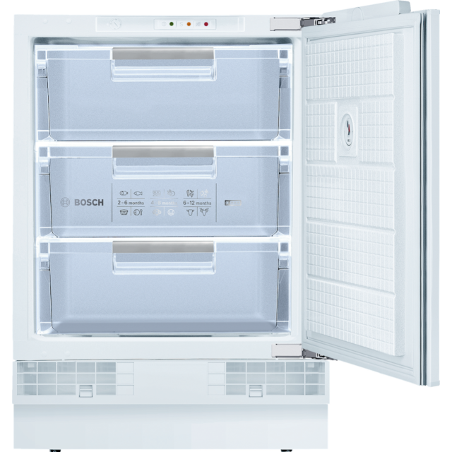 Bosch GUD15AFF0G, Built-under freezer