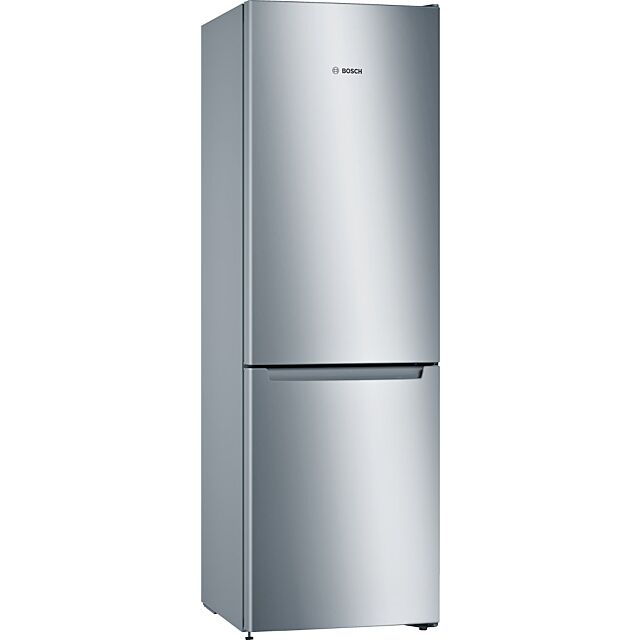 Bosch KGN33NLEAG, Free-standing fridge-freezer with freezer at bottom