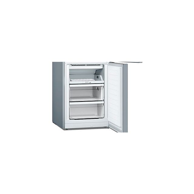 Bosch KGN33NLEAG, Free-standing fridge-freezer with freezer at bottom