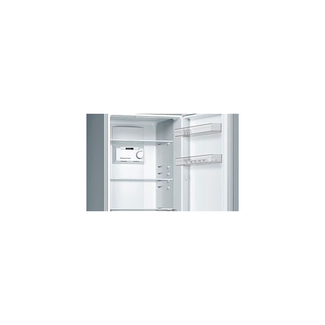 Bosch KGN33NLEAG, Free-standing fridge-freezer with freezer at bottom