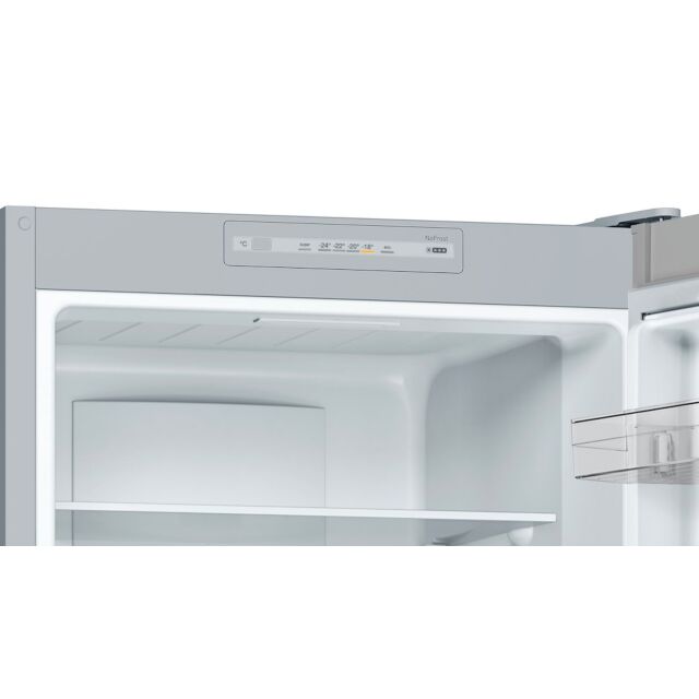 Bosch KGN33NLEAG, Free-standing fridge-freezer with freezer at bottom