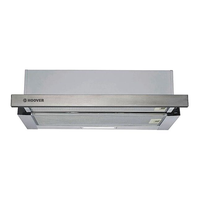 Hoover HHT6300/2X/1 Chimney Cooker Hood - Stainless Steel