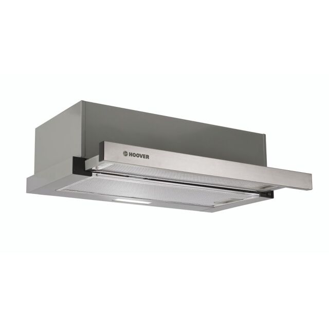 Hoover HHT6300/2X/1 Chimney Cooker Hood - Stainless Steel