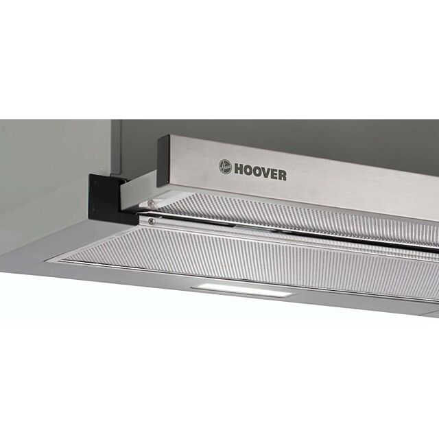 Hoover HHT6300/2X/1 Chimney Cooker Hood - Stainless Steel