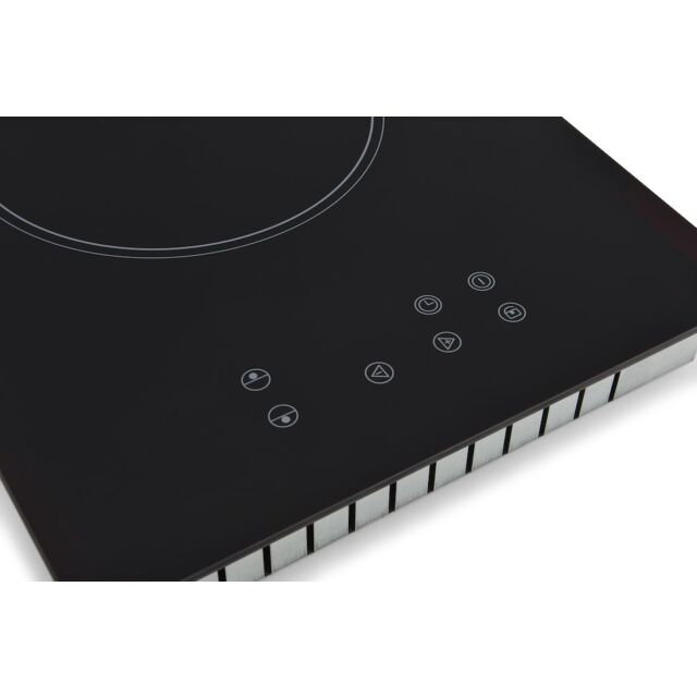 Montpellier CER31NT 30cm Ceramic Domino Hob