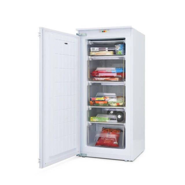 Montpellier MITF122 122cm In-Column Freezer