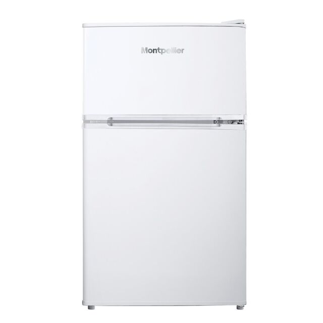 Montpellier Under Counter Fridge Freezer