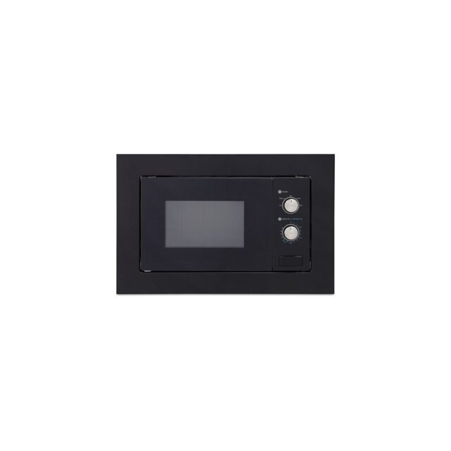 Montpellier MWBI20BK Integrated Solo Microwave