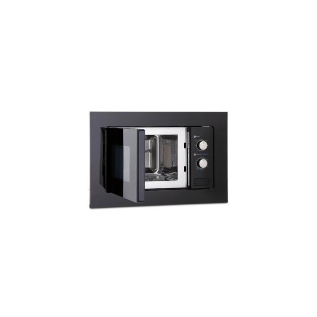 Montpellier MWBI20BK Integrated Solo Microwave