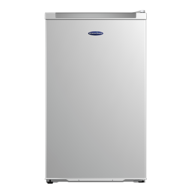 Iceking RK105EW 50cm Undercounter Fridge with 4* Icebox in White