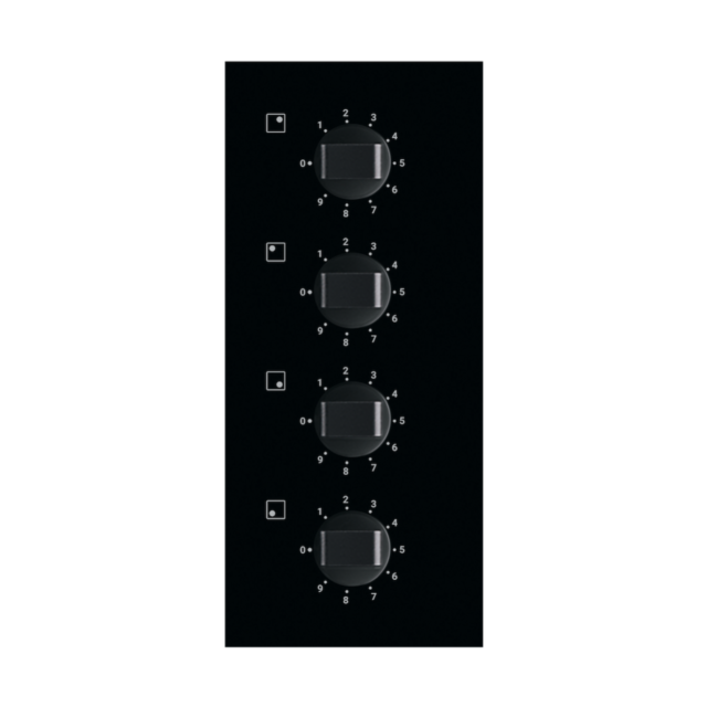 Zanussi ZHRN640K 60cm Ceramic Hob