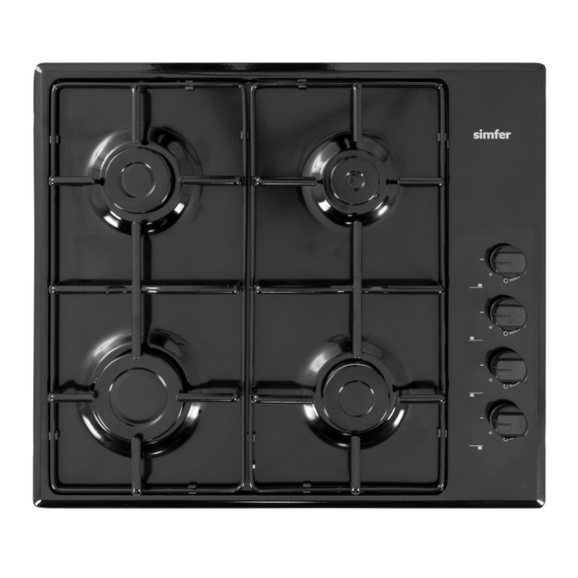 Simfer G60B 60cm Gas Hob