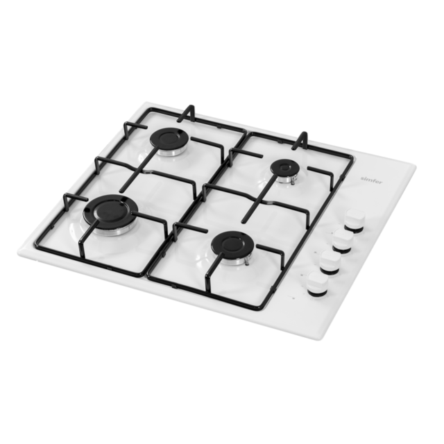 Simfer G60W 60cm Gas Hob
