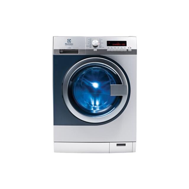Electrolux WE170V MyPro Smart Professional Washer with Gravity Drain 8kg