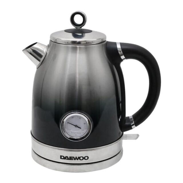 Delonghi SDA1837 Ombre Graphite Kettle