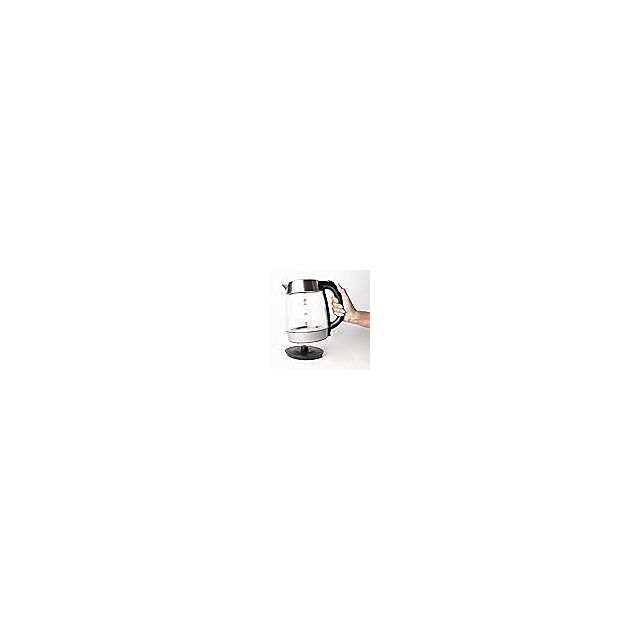 Haden 197214 Guildford Glass Kettle