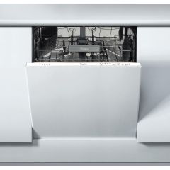 Whirlpool Integrated Dishwasher: in Silver - ADG 100
