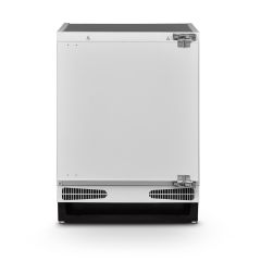 Montpellier MBUR115E Built Under Fridge With Ice Box