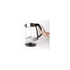 Haden 197214 Guildford Glass Kettle