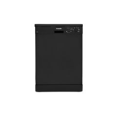 Montpellier DW1254K Freestanding Full size Dishwasher