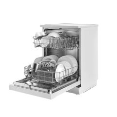 Midea MDWPF1233C(W) Full Size Freestanding Dishwasher 
