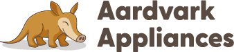 Aardvark Appliances logo.