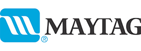 Maytag logo.