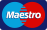 Maestro logo.