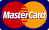 Mastercard logo.